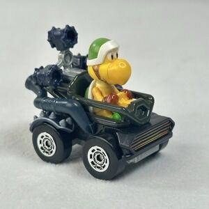 Hot Wheels Super Mario Movie Koopa Troopa 1:64 Scale Toy Car